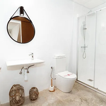 Apt. Con Piscina Interior En La Playa Alguer L'Ametlla de Mar Buitenkant foto