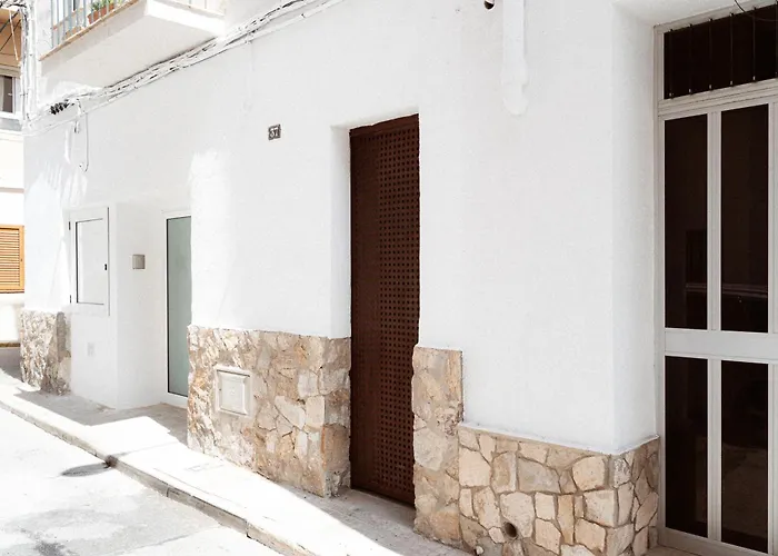 Apt. Con Piscina Interior En La Playa Alguer