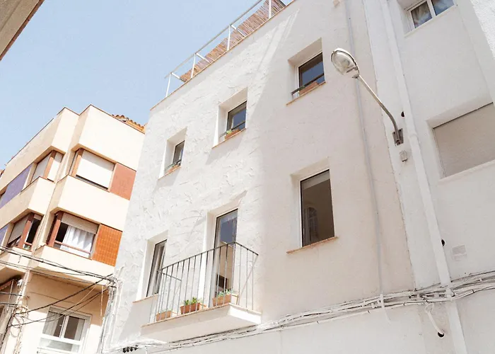 Apt. Con Piscina Interior En La Playa Alguer