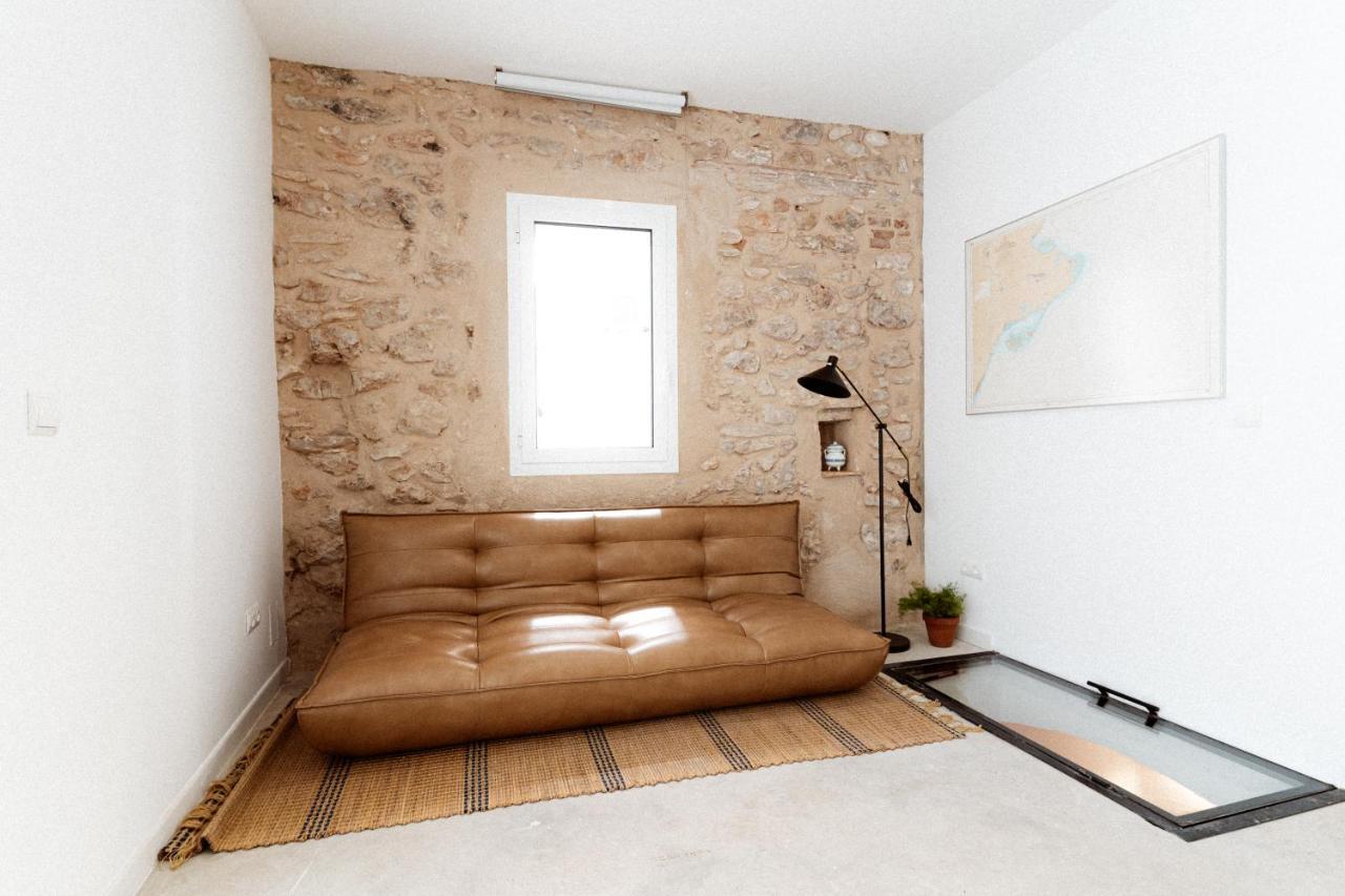 Apt. Con Piscina Interior En La Playa Alguer Appartement *