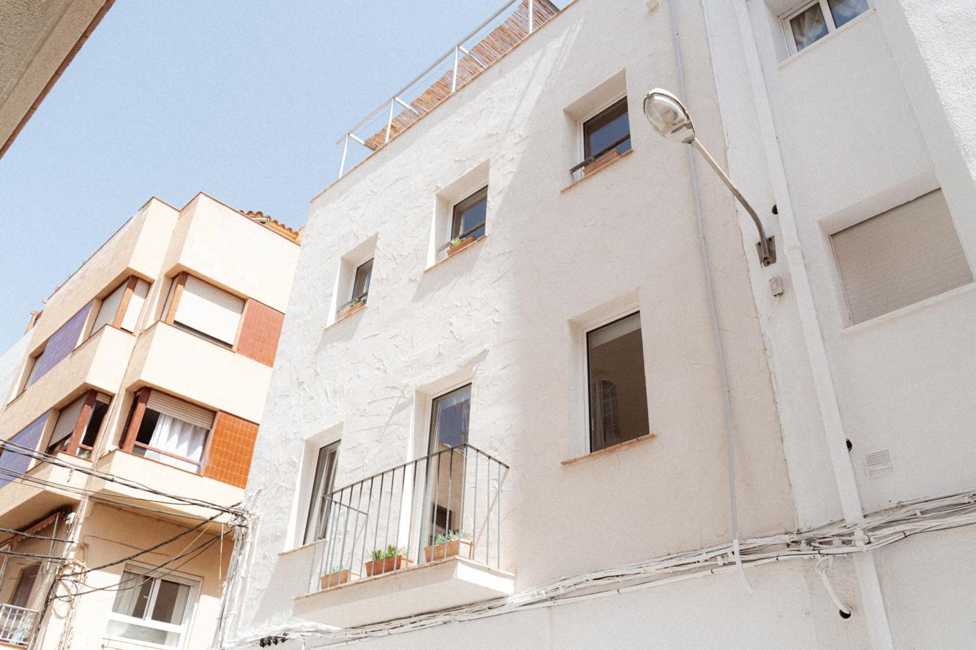 Apt. Con Piscina Interior En La Playa Alguer L'Ametlla de Mar