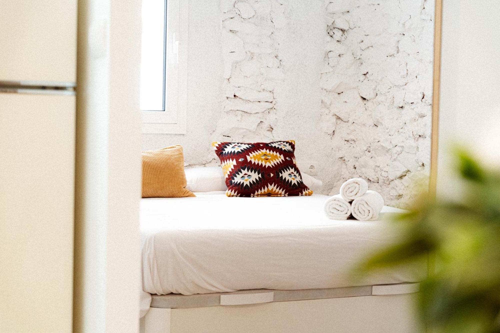 Apt. Con Piscina Interior En La Playa Alguer Appartement