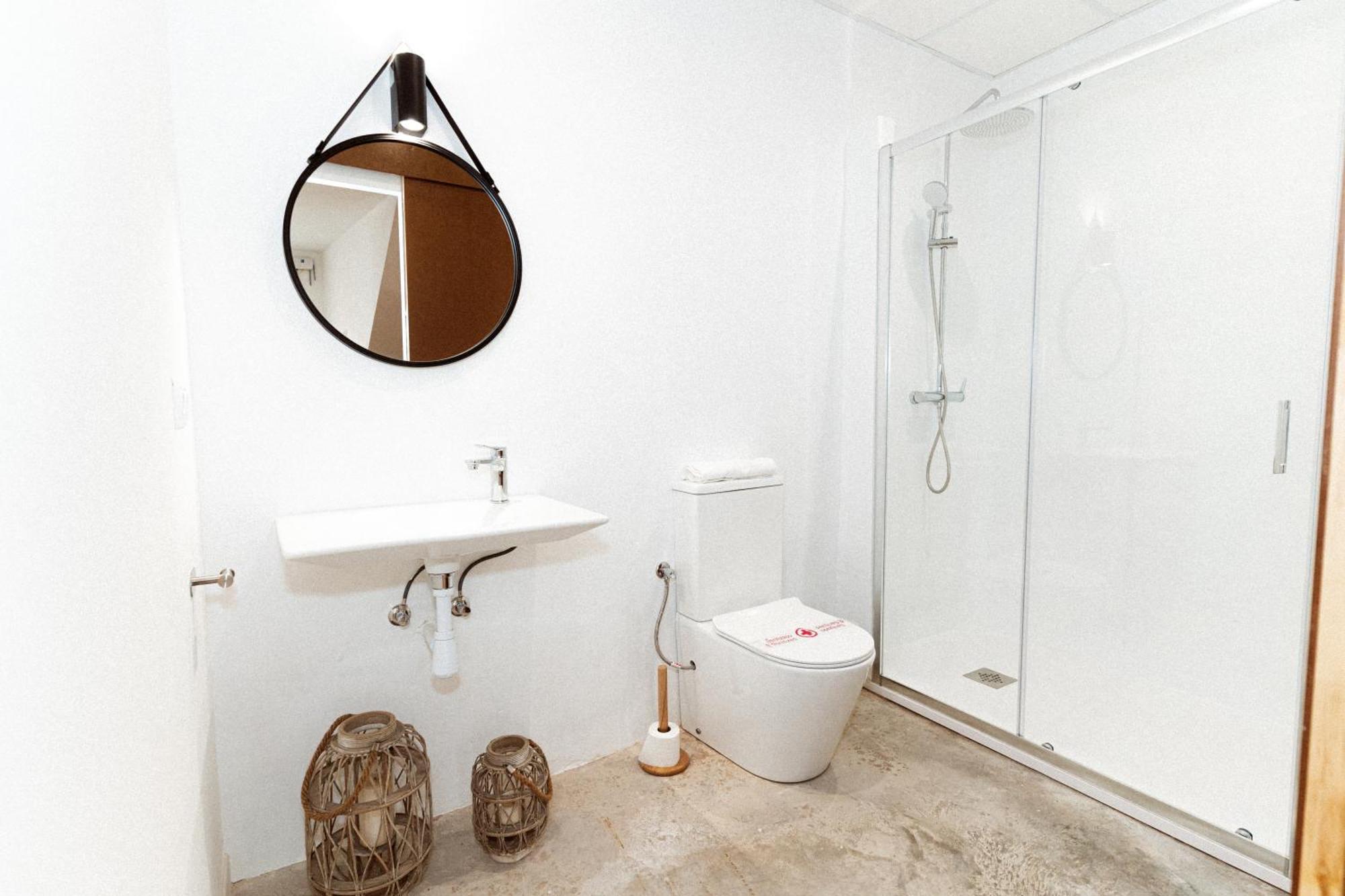 Apartment Apt. Con Piscina Interior En La Playa Alguer