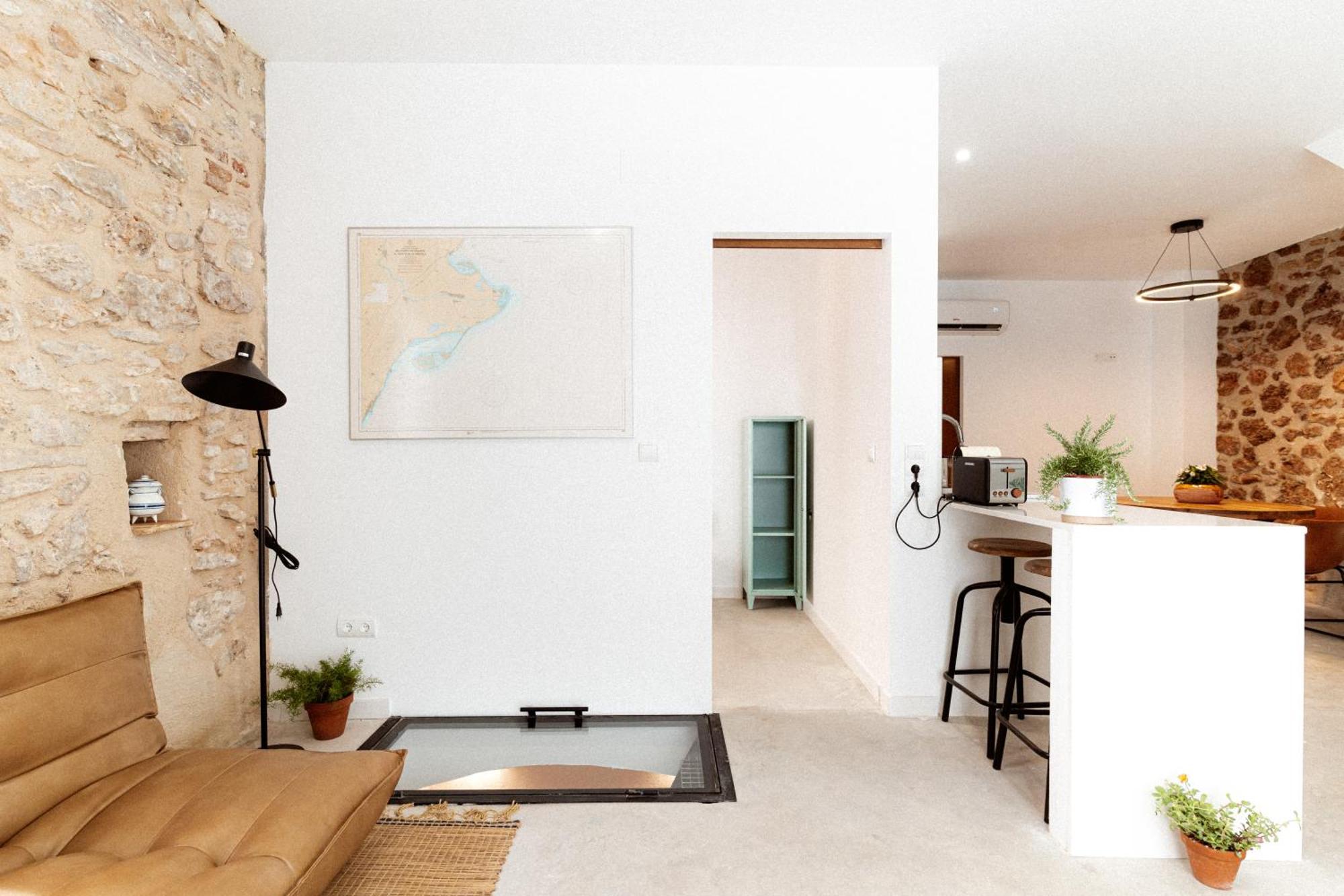 Apt. Con Piscina Interior En La Playa Alguer Appartement *