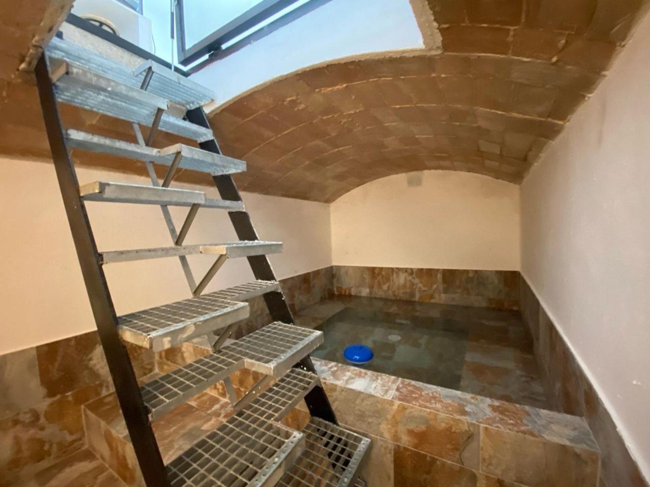 Apt. Con Piscina Interior En La Playa Alguer *
